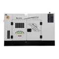 15KVA Super Silent Home Use Generador diesel de agua enfriada por agua trifásica